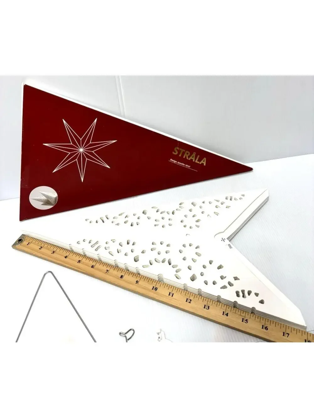 IKEA STRÅLA Star Lamp Shade 35